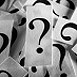 FAQ Question mark