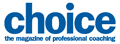 Logo of Choice Magazine
