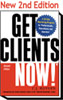 Cover of Get Clients NOW!