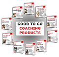 Logo of Good to Go Coaching Products