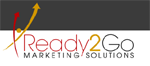 Logo of Ready 2 Go Marketing Solutions