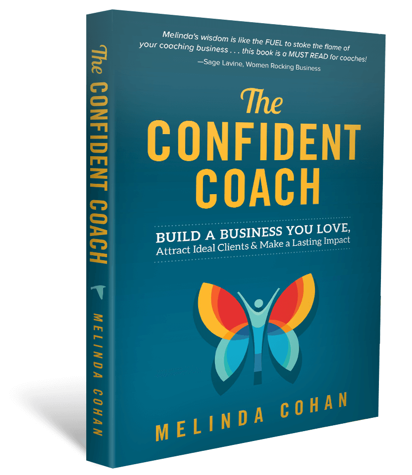 The Confident Coachbook