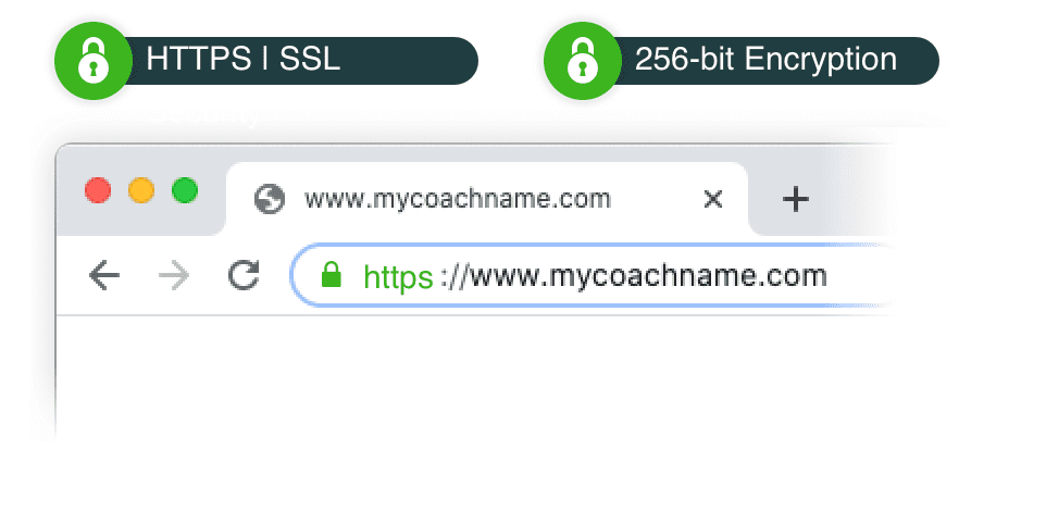Your Domain + Security