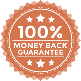 Money Back Garantee