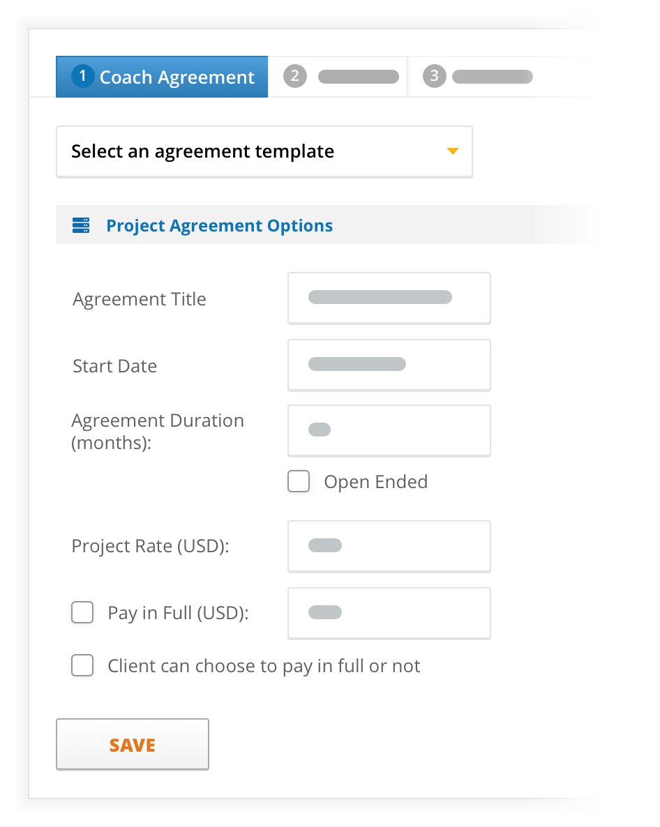 Client Agreement