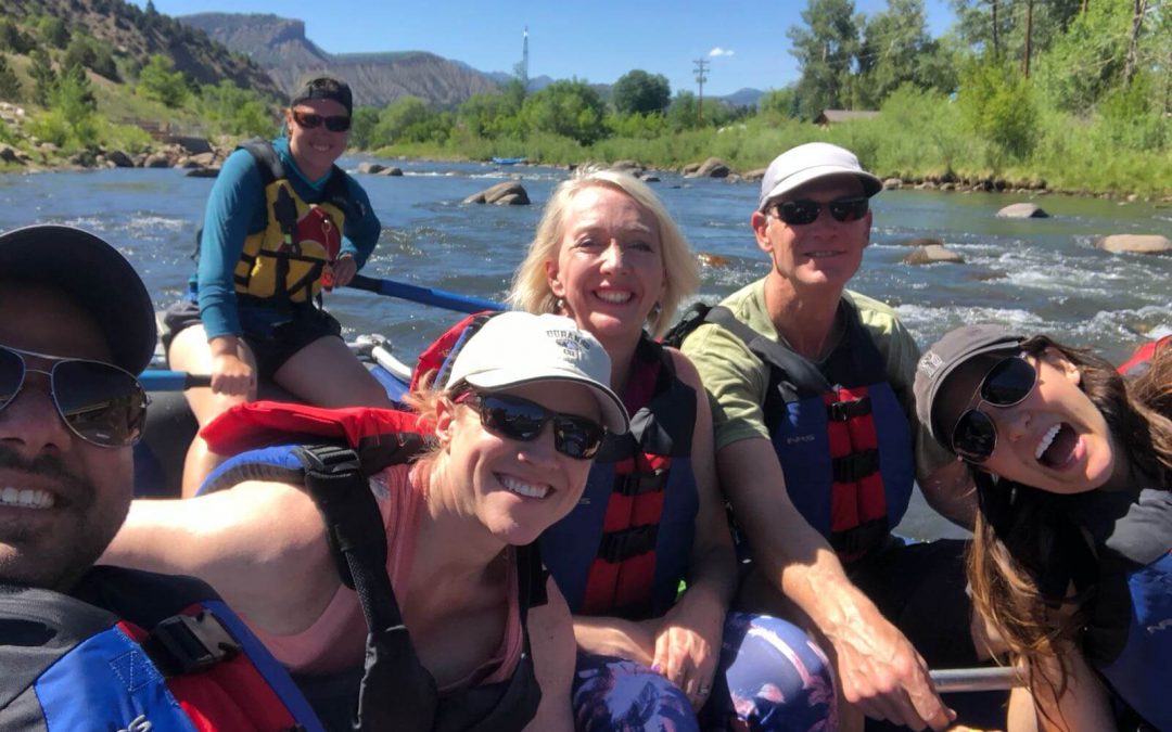 Nobody Can Do It for You: What Whitewater Rafting Can Teach You About Success in Your Coaching Business