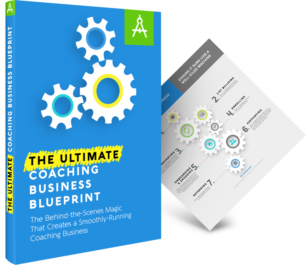 Business Blueprint Thank You | The Coaches Console