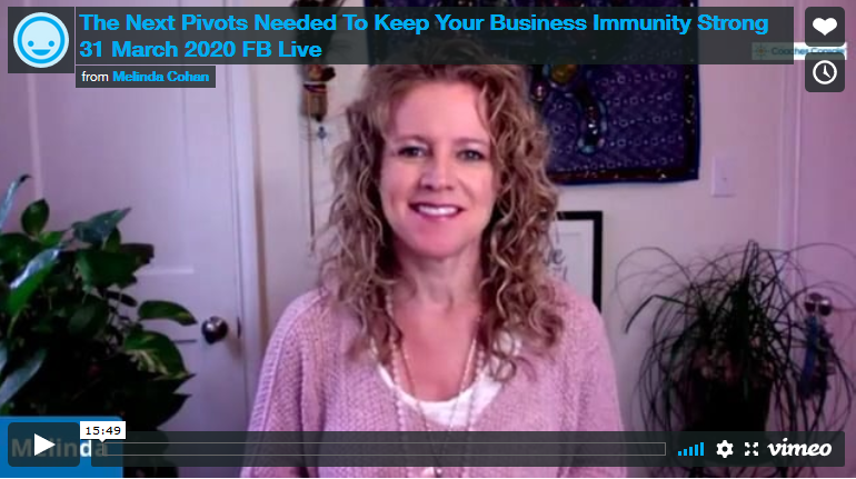 The Next Pivots Needed To Keep Your Business Immunity Strong