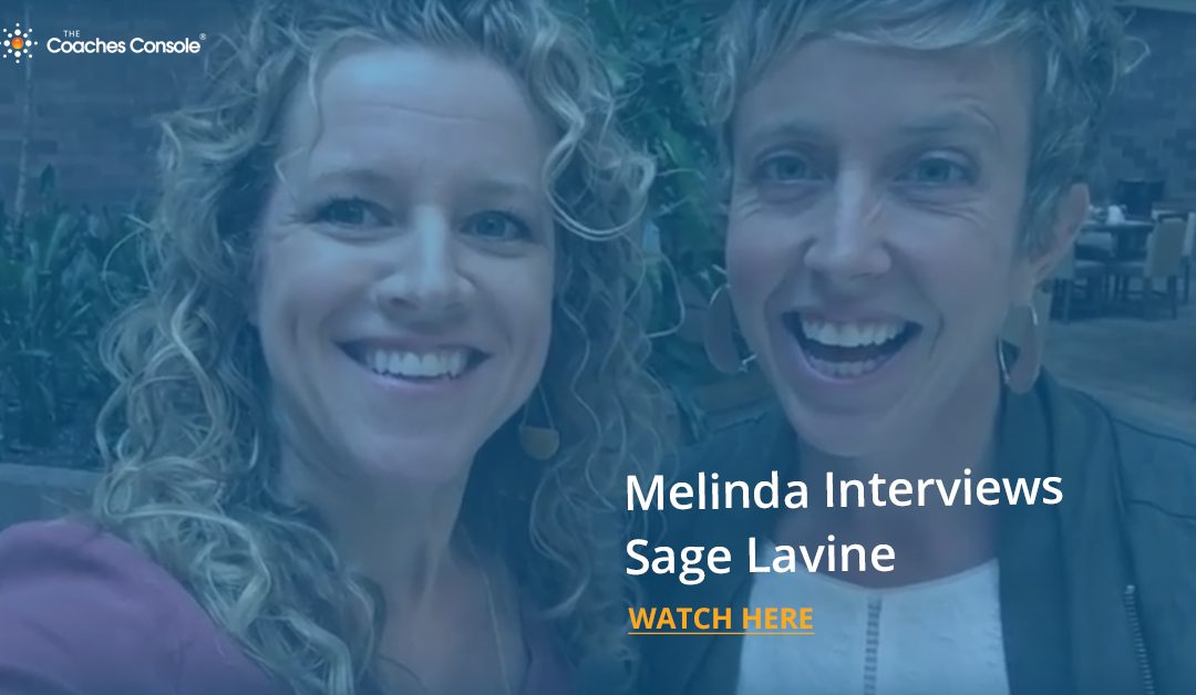 Why waiting to take action is backwards … Expert advice from Sage Lavine